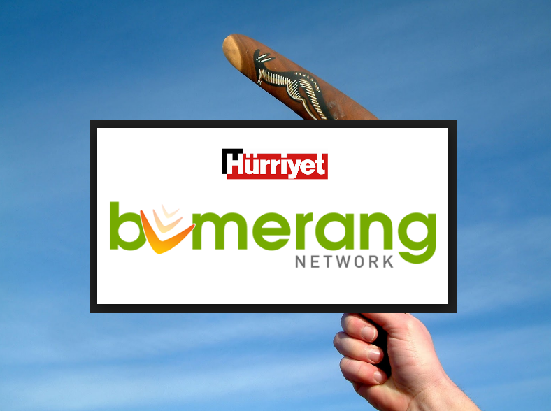 Hürriyet Bumerang Girdiğiniz URL Erişemedik Hatası