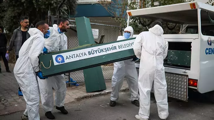 İranlı 3 Kardeş, Ölü Bulundu