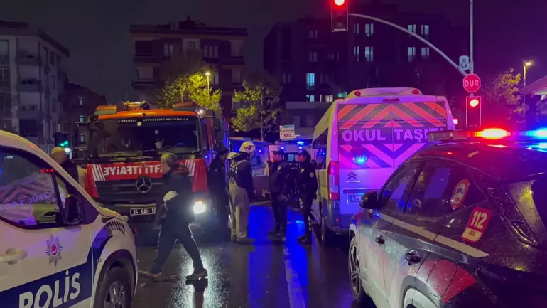 Sancaktepe’de İETT Otobüsünün Çarptığı Çocuk Öldü