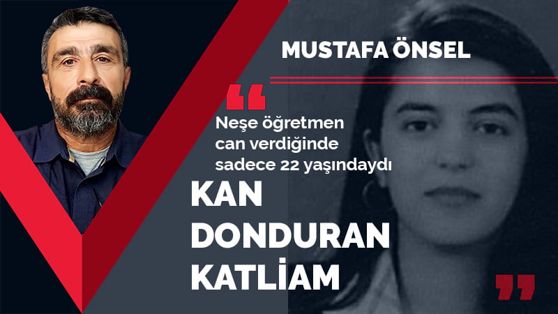 Kan Donduran Katliam